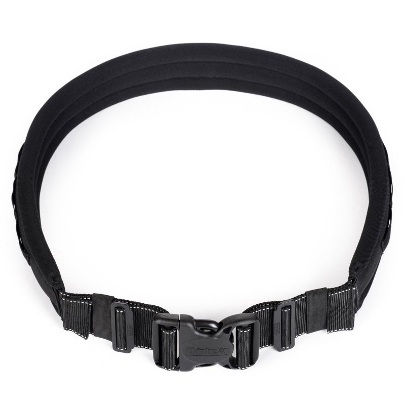 Think Tank Pro Speed Belt V3.0 Part of the Modular Camera Belt Accessory System (27"- 34" Waist) (Small/Medium, Black) - Image 1